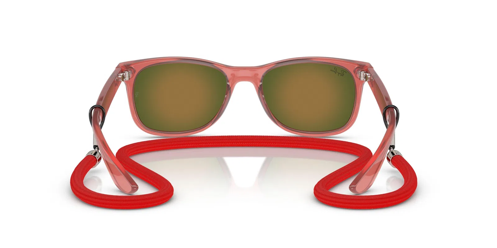 Ray-Ban Kids New Wayfarer 0RJ9052S Sunglasses - view 105